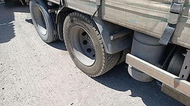 420 volvo: Тягач, Volvo, 2002 г., Бортовой — 8
