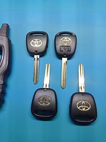 w203: Ключ Новый — 5