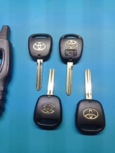 программирование ключей: Ключ 2017 г., Новый, Оригинал, Китай — 20