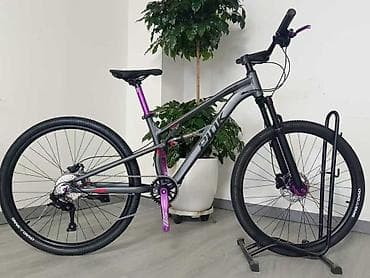 6 мес: Горный велосипед, Алюминий — 2