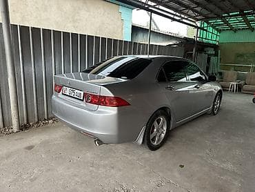 хонда степвагон 1: Honda Accord: 2003 г., 2 л, Автомат, Бензин, Седан — 3