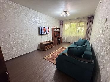 Продажа квартир: 1 комната, 32 м², Кудайберген авторынок 104 серия, 1 этаж — 1