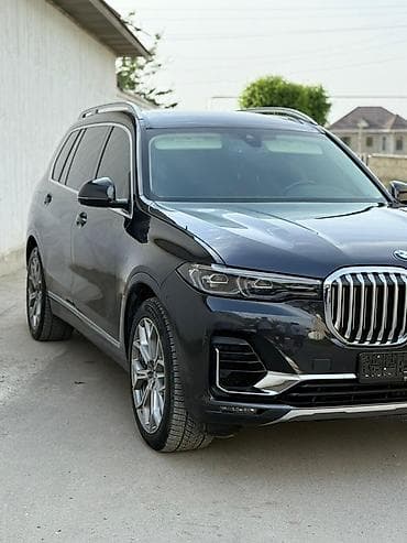 BMW: BMW X7: 2020 г., 3 л, Автомат, Бензин, Кроссовер — 2