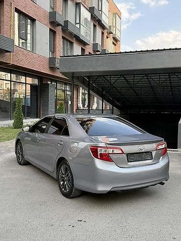 камри 50 2013: Toyota Camry: 2015 г., 2.5 л, Автомат, Бензин, Седан — 2