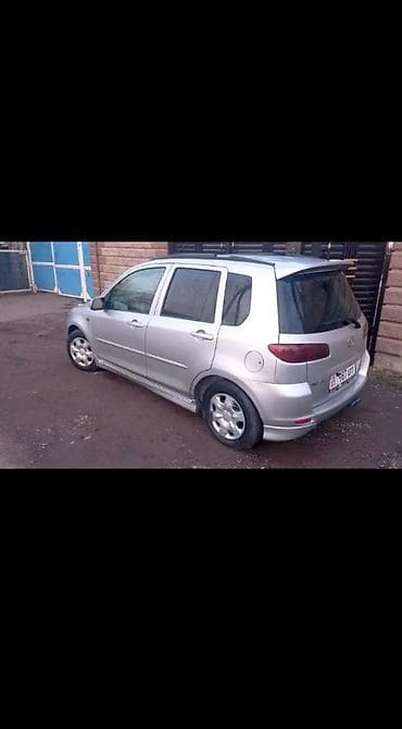 мазда демио 2008: Mazda Demio: 2003 г., 1.4 л, Механика, Бензин, Хэтчбэк — 3