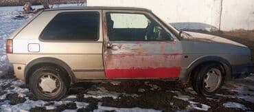 стекло гольф 2: Volkswagen Golf: 1983 г., 1.8 л, Механика, Хэтчбэк — 7