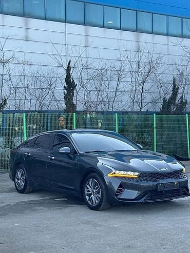 россрочку: Kia K5: 2020 г., 2 л, Вариатор, Гибрид, Седан — 3
