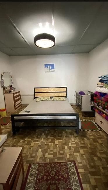 Кыймылсыз мүлк: 🏡 ПРОДАЁТСЯ ДОМ В АК-ОРДО 1 📍 Рядом с баней «Эл-Нур», недалеко от ул — 5