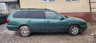 Транспорт: Nissan Primera: 2000 г., 1.8 л, Механика, Бензин, Универсал — 5