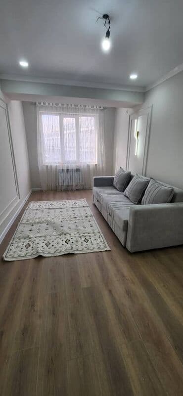 жк кут: 1 комната, 42 м², Элитка, 3 этаж, Евроремонт — 1