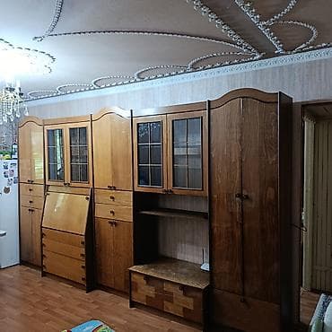 third edition solutions: Секция корпусной мебели «стенка» для гостиной/зала. Состав и — 1