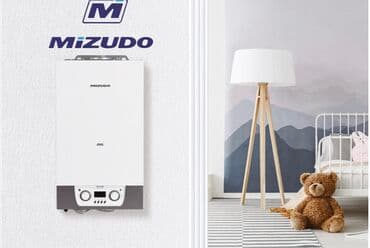 Котел Газовый, Одноконтурный, Медный