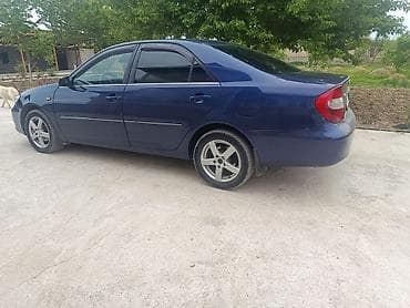 5: Toyota Camry: 2003 г., 2.4 л, Ручные, Бензин, Седан — 2