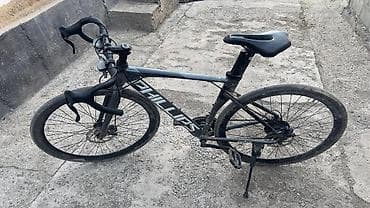 аксессуары для фикса: Шоссейный велосипед, Рама S (145 - 165 см), Б/у — 3