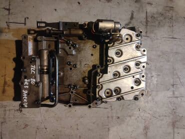 Toyota Land Cruiser 80 Мозги Тойота Ленд Круизер 80 мозги АКПП Для