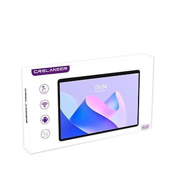 вертикальная мышь: Планшет, память 128 ГБ, 10" - 11", Wi-Fi, Новый, Классический цвет - Голубой — 2