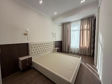 8: 3 комнаты, 75 м², Асанбай мкр Элитка, 10 этаж, Евроремонт — 9