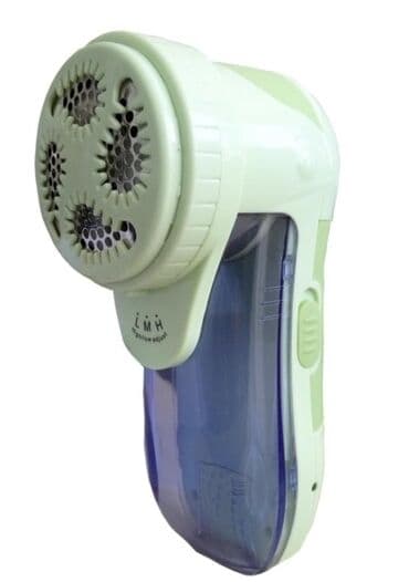 катышков: Благодаря машинке для удаления катышков вы сможете легко и быстро — 3