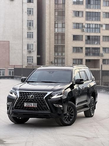 машина авто карако: Lexus GX: 2020 г., 4.6 л, Автомат, Бензин, Внедорожник — 1