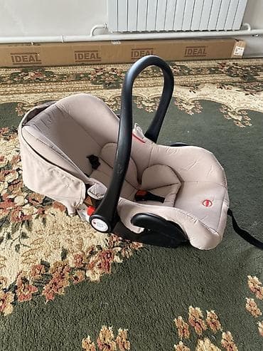 Автокреслолор: Автокресло, түсү - Саргыч боз, Жаңы — 2