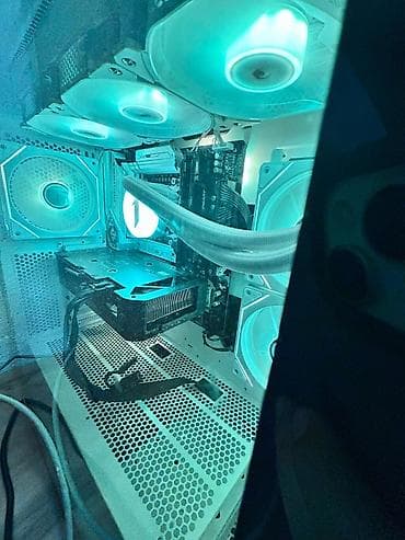 один штук: Компьютер, ОЗУ 16 ГБ, Игровой, Intel Core i5, NVIDIA GeForce RTX 4060, SSD — 1