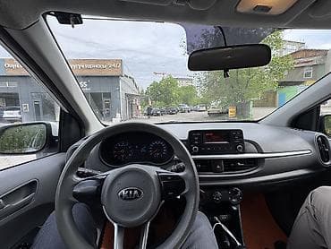 nubira автомат: Kia Morning: 2019 г., 1 л, Автомат, Бензин, Хэтчбэк — 5