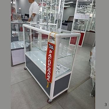 Акция на витрины и прилавки, готовые решение по спец цене, витрина и — 4