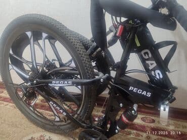 велосипед на 2 3 года: Складной горный велосипед 26" - Тип: складной MTB для города и — 2