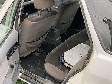 14: Ford Sierra: 1991 г., 1.6 л — 6
