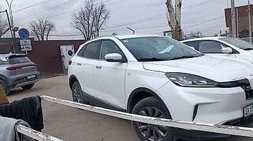 e60 m5: Geely Emgrand GS: 2020 г., 0.1 л, Автомат, Электромобиль, Кроссовер — 3