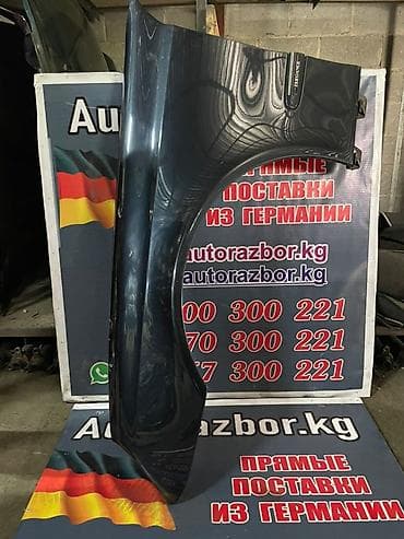 Переднее левое Mercedes-Benz, 2001 г., Новый, Оригинал