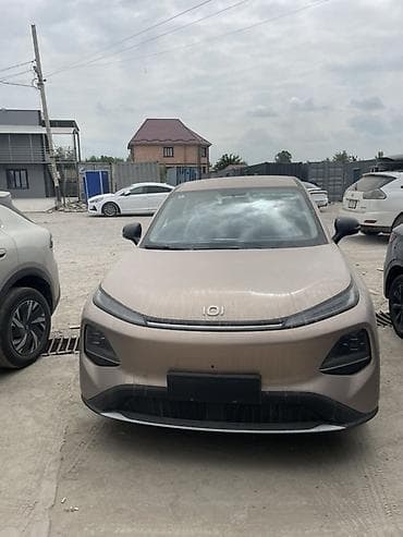 Changan Qiyuan Q05: 2025 г., Электромобиль, Кроссовер