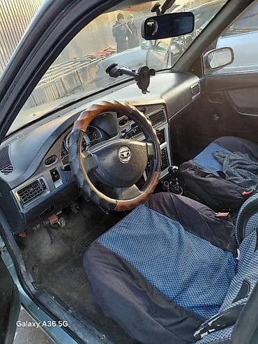 tico matiz: Daewoo Nexia: 2008 г., 1.5 л, Ручные, Бензин, Седан — 6