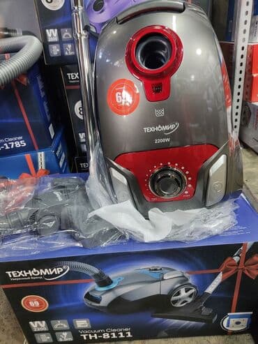 техномир пылесос производитель: Пылесос Техномир TH 8111 Производитель: Техномир Модель: TH 8111 Тип — 4