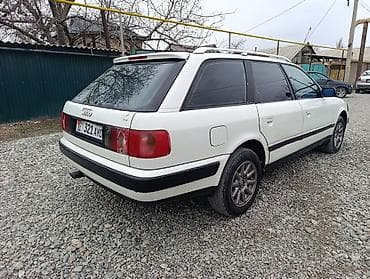 audi a1: Audi 100: 1993 г., 2.3 л, Механика, Бензин, Универсал — 4