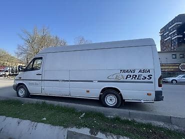 om 366: Легкий грузовик, Mercedes-Benz, Дубль, 3 т, Б/у — 4