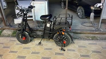 Электросамокат, Без рассрочки, Б/у, Самовывоз, Бесплатная доставка