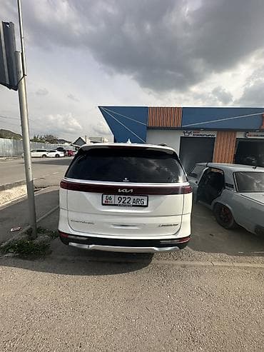 mazda 6 2004: Kia Carnival: 2020 г., 2.2 л, Автомат, Дизель, Минивэн — 5