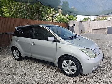 топливный фильтр тойота ист: Toyota Ist: 2003 г., 1.5 л, Автомат, Бензин, Хэтчбэк — 1