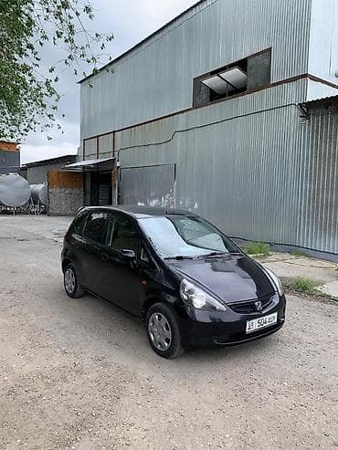 чехлы хонда фит: Honda Fit: 2004 г., 1.4 л, Механика, Бензин, Хэтчбэк — 3