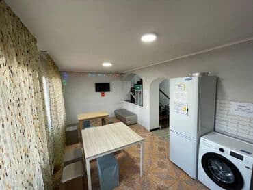 отдых на иссык куле бостери: 10 кв. м, Эмереги менен — 7