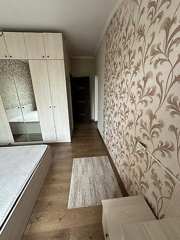 binar: 2 комнаты, 42 м², Индивидуалка, 6 этаж — 6