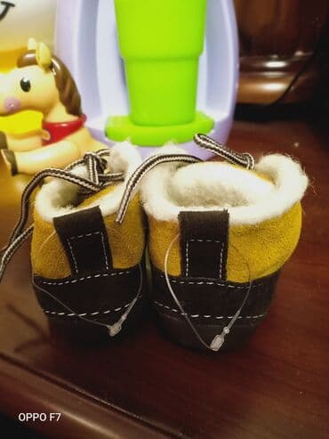 детская ортопедическая обувь: Обувь для деток! Натуральная замша,кожа! Производство Италия. Внутри — 3