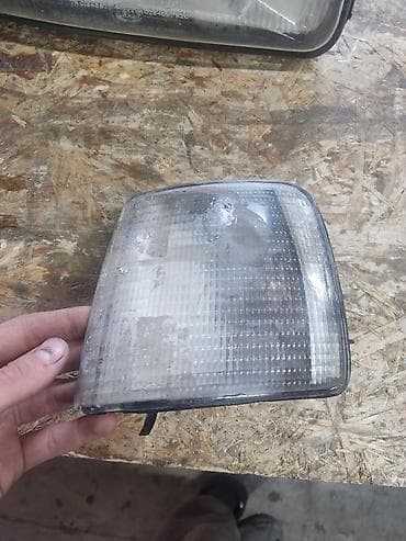 jetta 2: Правый поворотник Volkswagen 1990 г., Б/у, Оригинал, Германия — 1