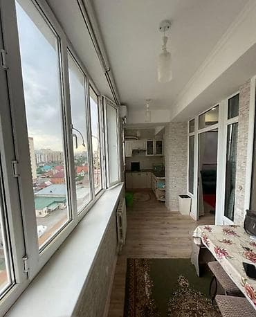 red centr: 3 комнаты, 79 м², Элитка, 9 этаж, Косметический ремонт — 7