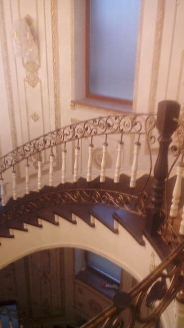 дом на иссык куле: Делаем кованые изделия,варота,навесы, лестницы,перила, оконные — 26