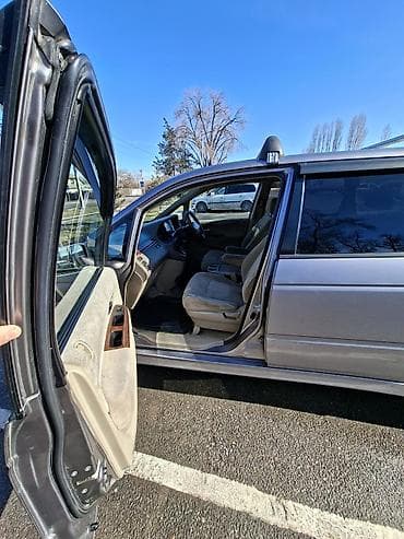 одиссей печка: Honda Odyssey: 2001 г., 2.3 л, Автомат, Бензин, Минивэн — 8