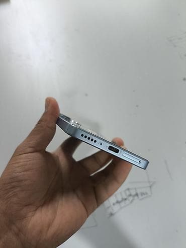 xiaomi redmi note 9t: Redmi, Redmi Note 13, Б/у, 256 ГБ, 2 SIM — 5
