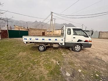 forester sf5: Легкий грузовик, Hyundai, Стандарт, 1,5 т, Б/у — 7