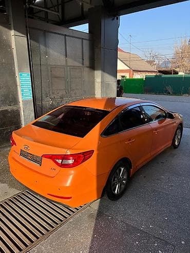 sonata dn8: Hyundai Sonata: 2019 г., 2 л, Автомат, Газ, Седан — 4